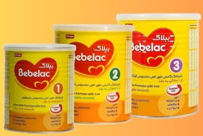 قوطی شیر خشک خالی|ظروف نگهدارنده، پلاستیکی، یکبارمصرف|قم, انسجام|دیوار