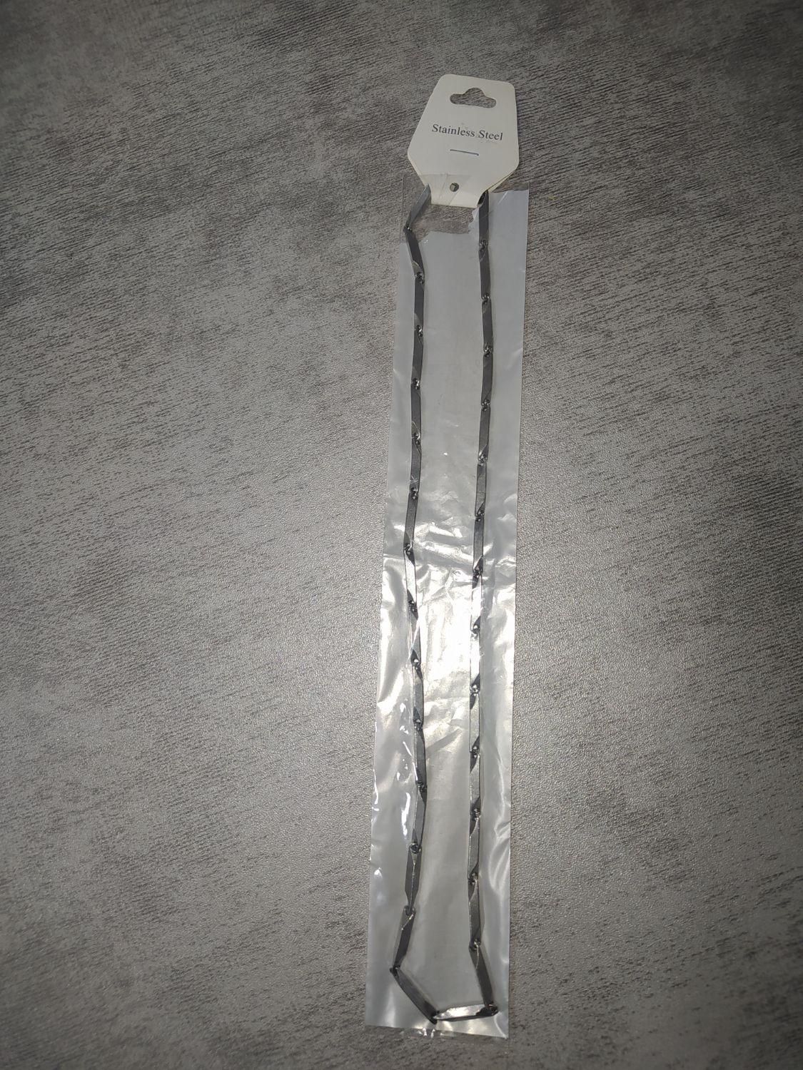 زنجیر مردانه استیل|بدلیجات|قم, امامزاده ابراهیم|دیوار