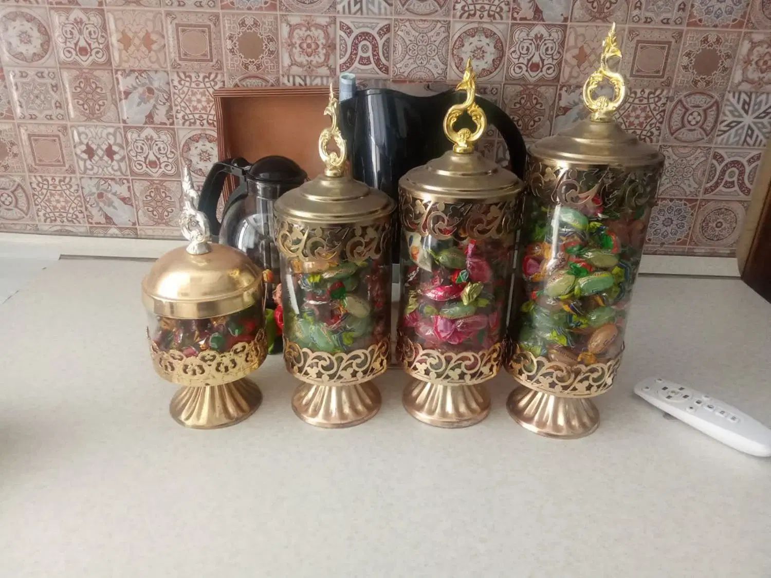 جای قند شکر چای|ظروف سرو و پذیرایی|تهران, والفجر (افسریه)|دیوار