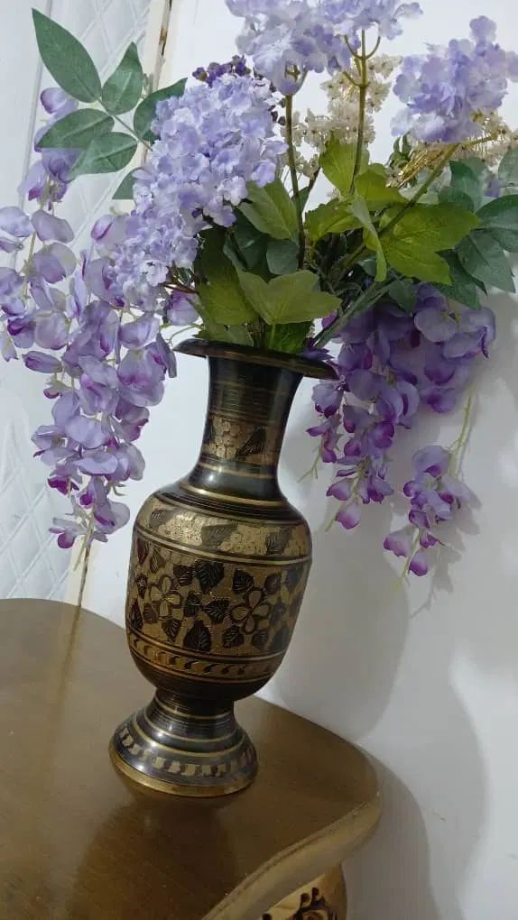 گلدان برنز|صنایع دستی و سایر لوازم تزئینی|تهران, خلازیر|دیوار