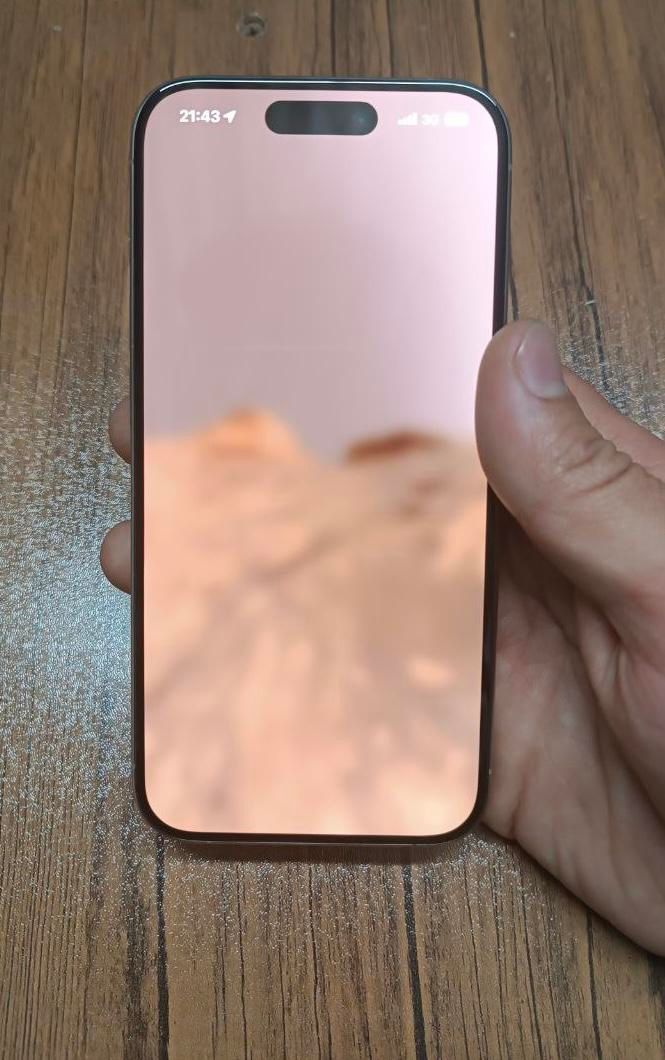 اپل iPhone 15 Pro با حافظهٔ ۲۵۶ گیگابایت|موبایل|اقبالیه, |دیوار