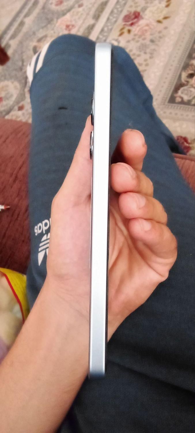 شیائومی Redmi Note 13 با حافظهٔ ۲۵۶ گیگابایت|موبایل|مشهد, کوی سیدی|دیوار
