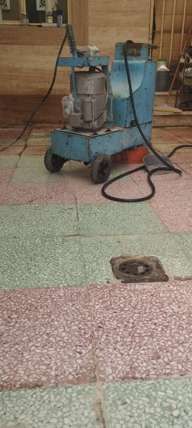 کف سابی کفساب ساب سنگسابی بتن ساب|خدمات نظافت|بندر ماهشهر, |دیوار