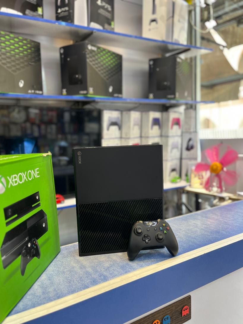 xbox one 1Tr فول گیم|کنسول، بازی ویدئویی و آنلاین|تهران, فردوسی|دیوار