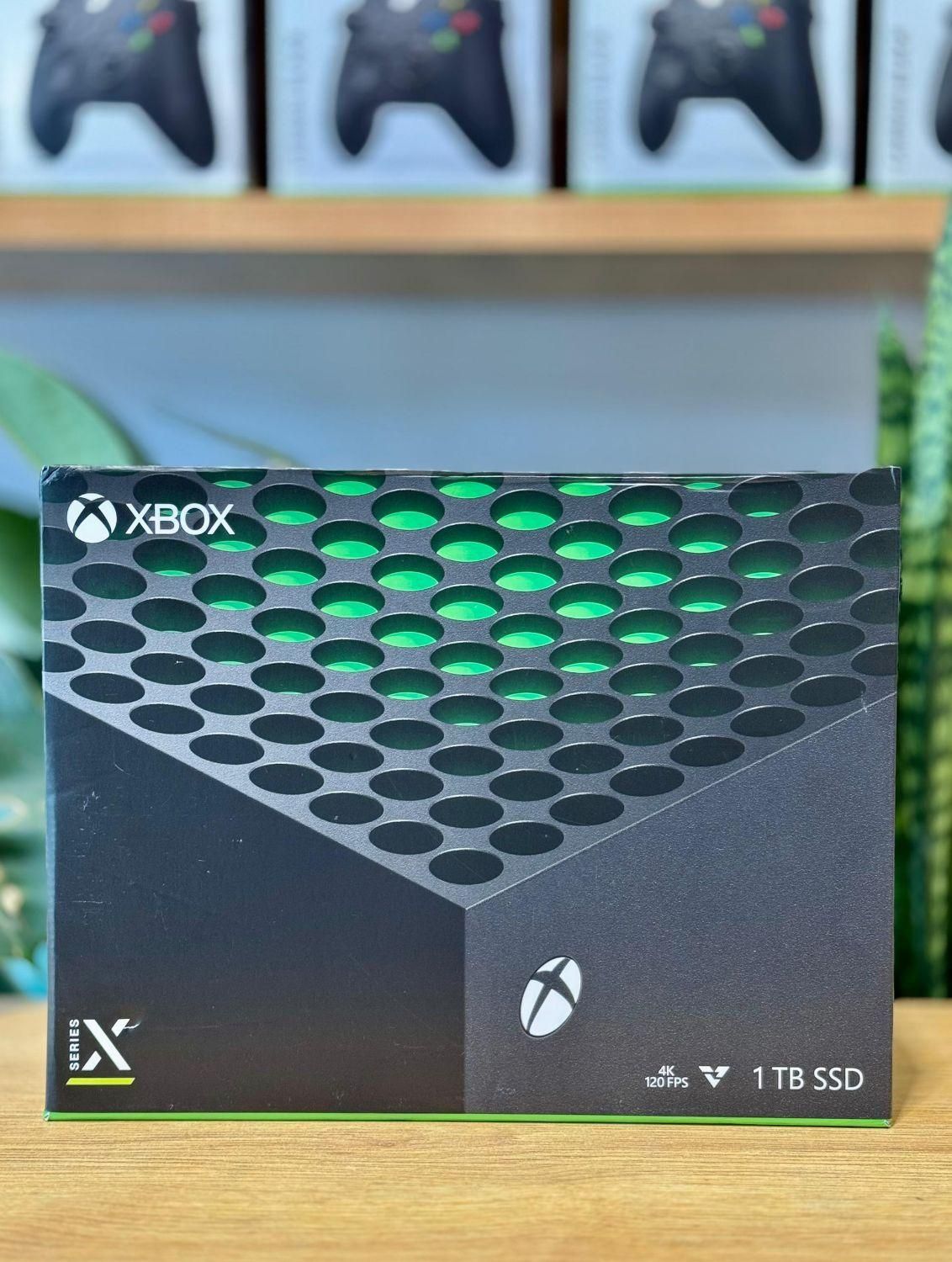 ایکس باکس سری ایکس xbox X|کنسول، بازی ویدئویی و آنلاین|شیراز, شهرک ایثار|دیوار