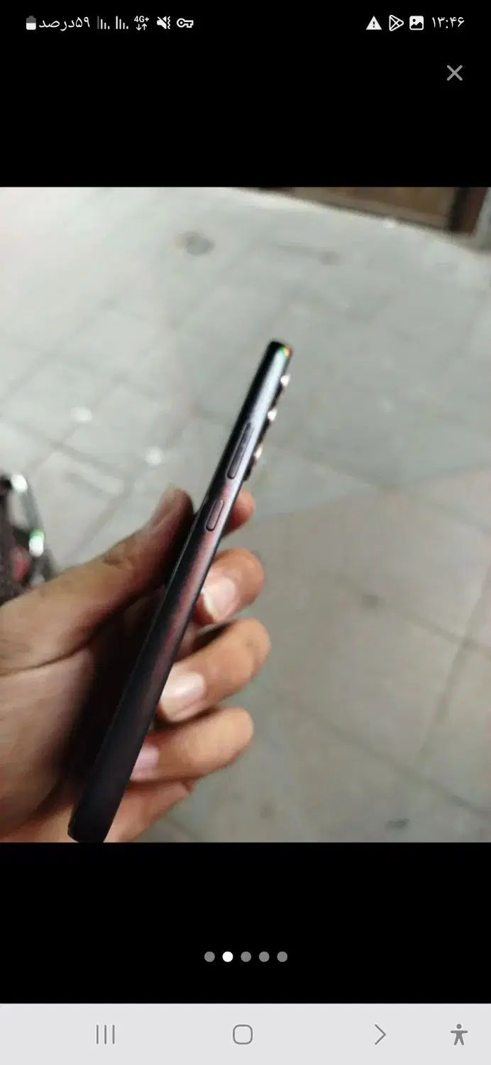 سامسونگ سامسونگ Galaxy A54 با حافظهٔ ۱۲۸ گیگابایت|موبایل|مشهد, رسالت|دیوار