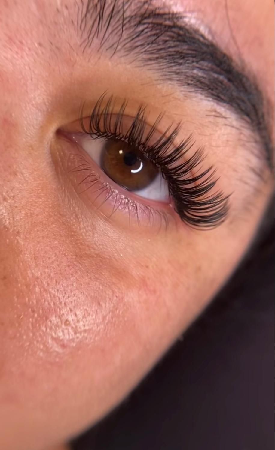 اکستنشن مژه ،سبک مخملی،لیفت ابرو ومژه واوان۵۰۰|خدمات آرایشگری و زیبایی|اسلامشهر, شهرک واوان|دیوار