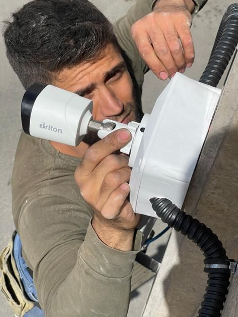 پکیج دوربین مداربسته Ai- FHD رنگی|دوربین مداربسته|فردیس, فردیس|دیوار