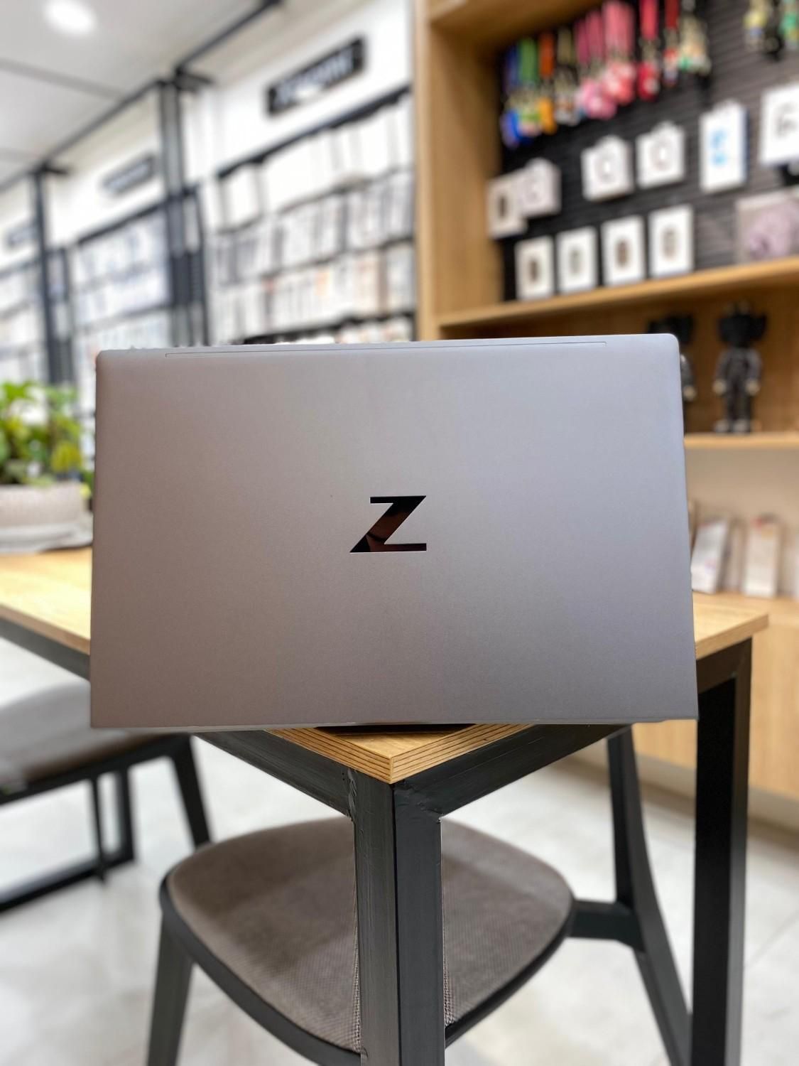 لپتاپ مهندسی HP ZBook G7 - گرافیک دار - در حد نو|رایانه همراه|قزوین, |دیوار