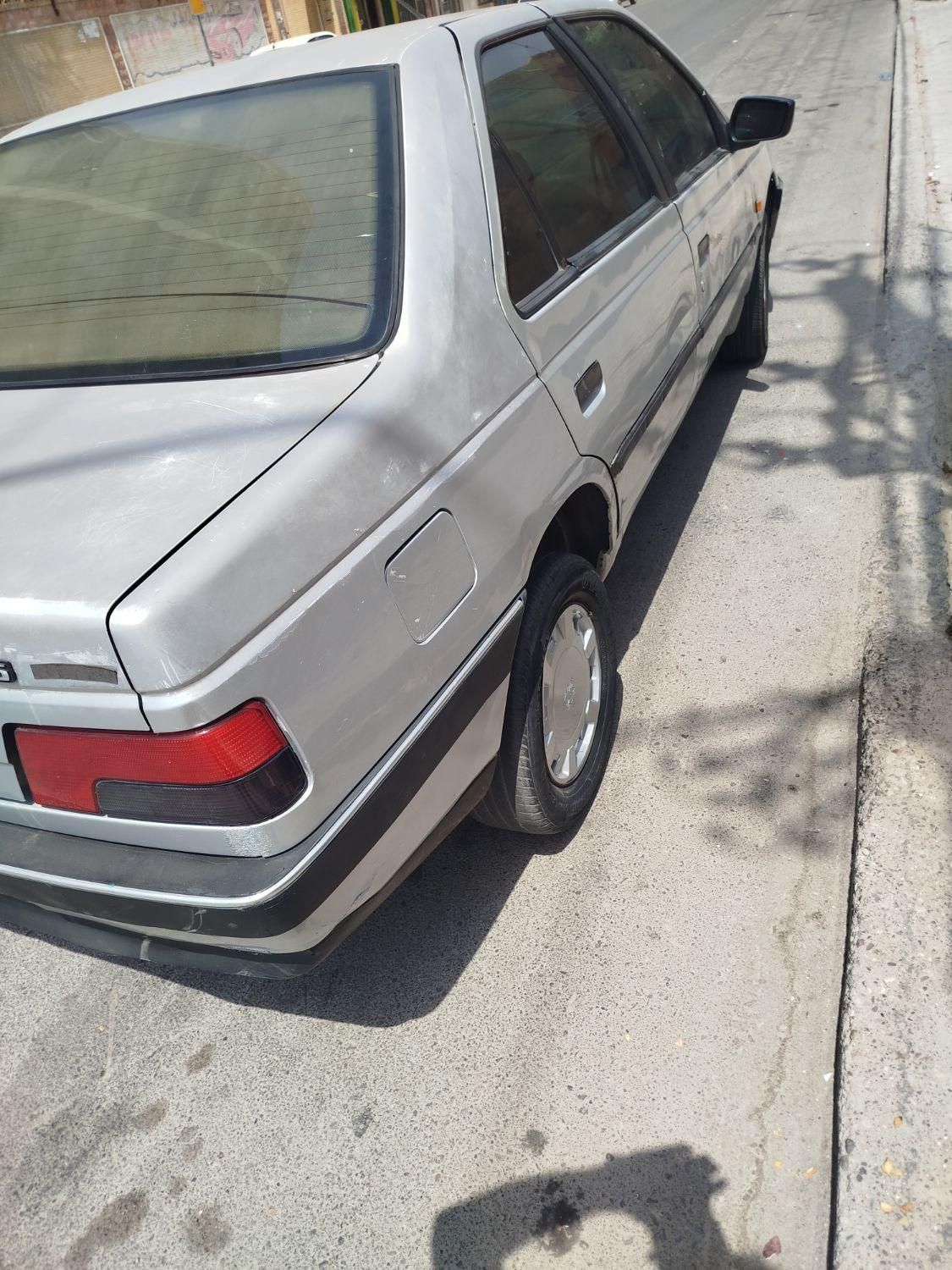 پژو 405 GLX بنزینی، مدل ۱۳۸۹|خودرو سواری و وانت|بندرعباس, |دیوار