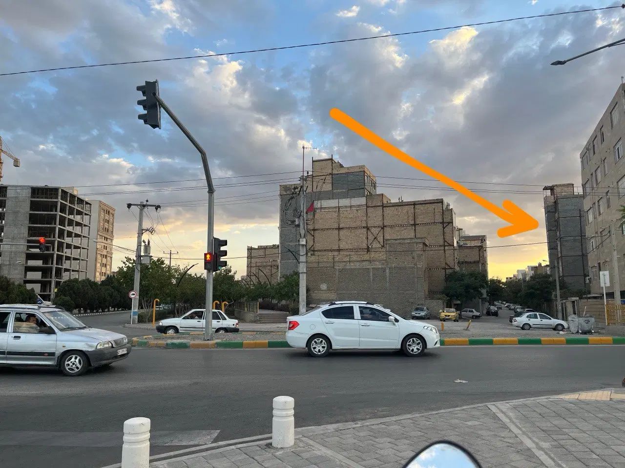 اپارتمان ۱۰۰ متری فول صفر ۲ خواب اندیشه ۷۱ مشکینی|فروش آپارتمان|مشهد, مشکینی (شهرک غرب)|دیوار