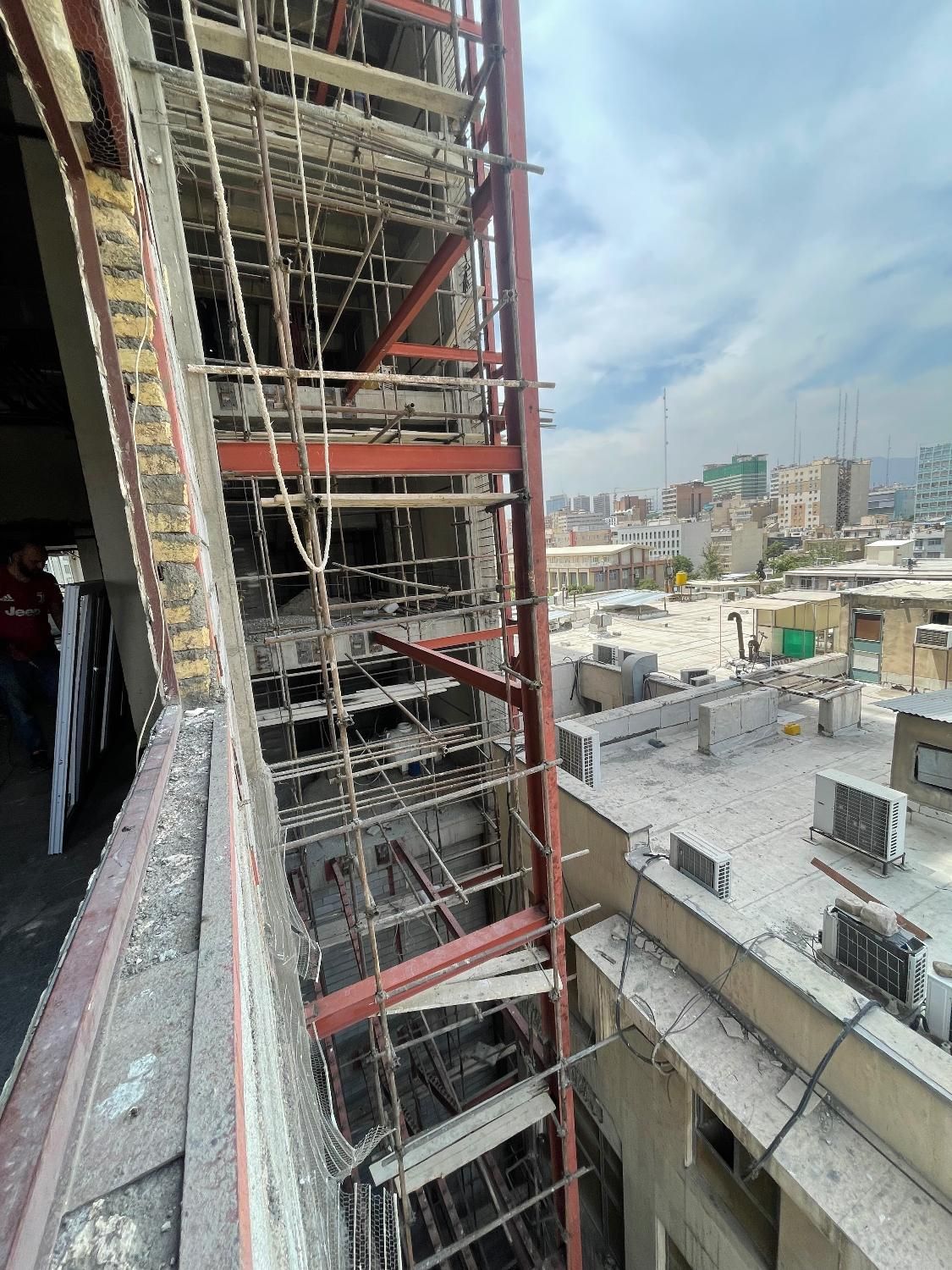 استخدام سرپرست کارگاه ساختمانی|استخدام معماری، عمران و ساختمانی|تهران, میدان ولیعصر|دیوار