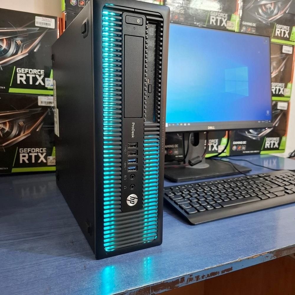 کیس حرفه ای core i5 رم 32 گرافیک DDR5 گیمینگ|رایانه رومیزی|تهران, میدان ولیعصر|دیوار