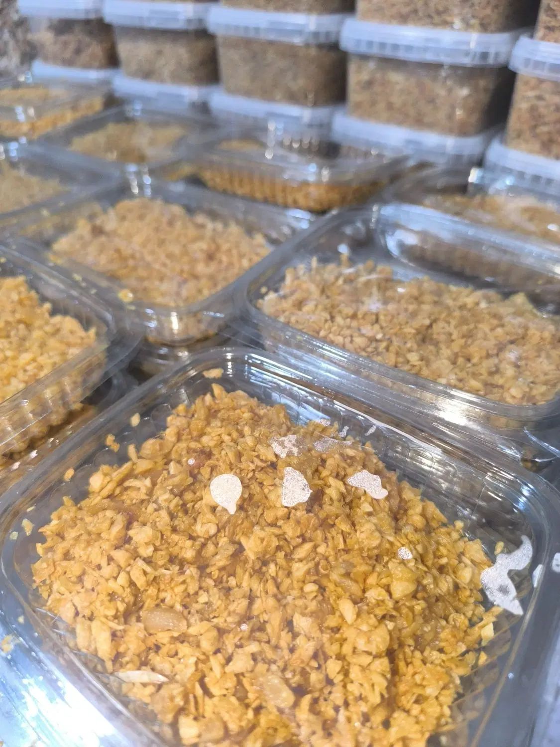 سیر داغ ، سیر داغ با سیب سلامت، سیر داغ عمده|خوردنی و آشامیدنی|تهران, جنت‌آباد جنوبی|دیوار