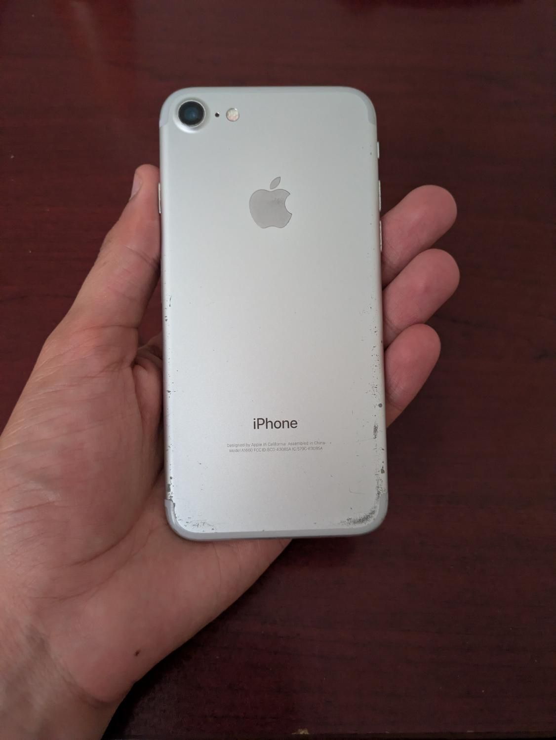 iPhone 7 (128)|موبایل|تهران, قیام|دیوار