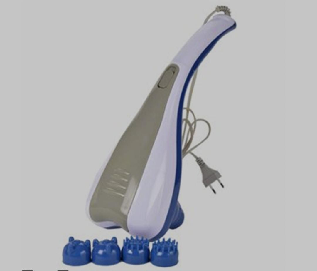 ماساژور BODYMASSAGER دو سر و دو موتوره باگارانتی|آرایشی، بهداشتی، درمانی|مشهد, ده دی|دیوار