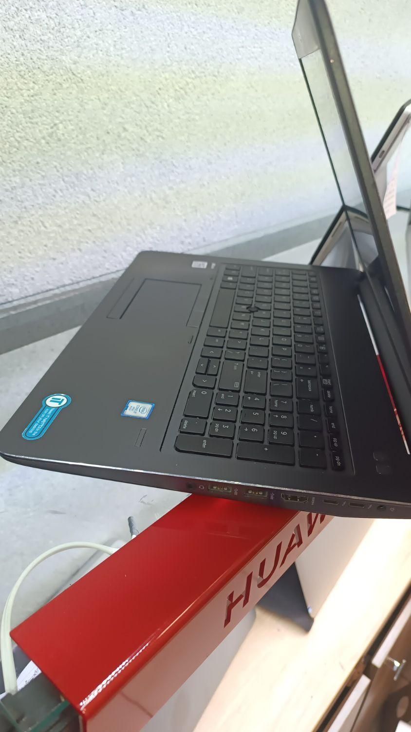 لپ‌تاپ HP Zbook|رایانه همراه|گرگان, |دیوار