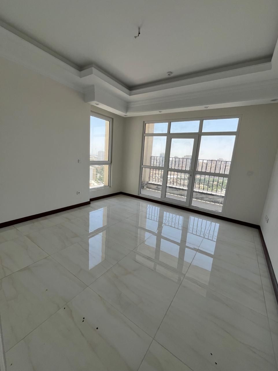 ۱۱۸ متری ۲ خوابه در کوهک ویو بدون مشرف کلیدنخورده|فروش آپارتمان|تهران, کوهک|دیوار