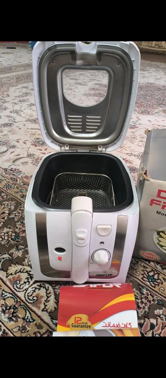 سرخ کن|ظروف پخت‌وپز|اصفهان, دارک|دیوار