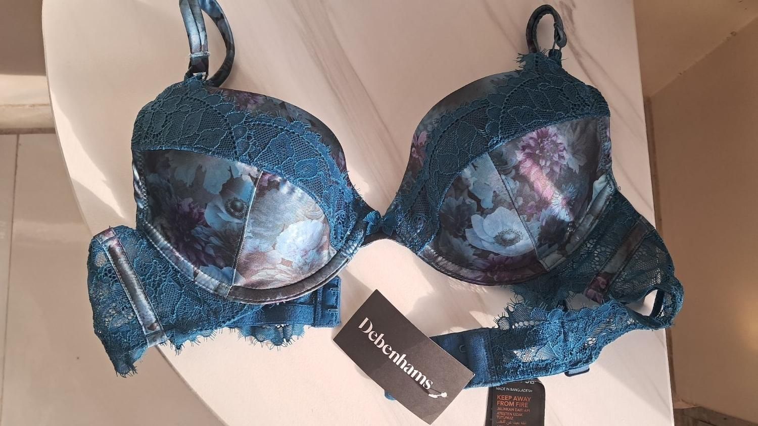 سوتین زنانه برند Debenhams ( بنگلادش )|لباس|اصفهان, پروین|دیوار