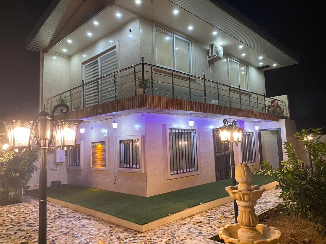 ویلا کوتاه مدت پاره وقت و تمام وقت|اجارهٔ کوتاهمدت ویلا و باغ|بهشهر, |دیوار