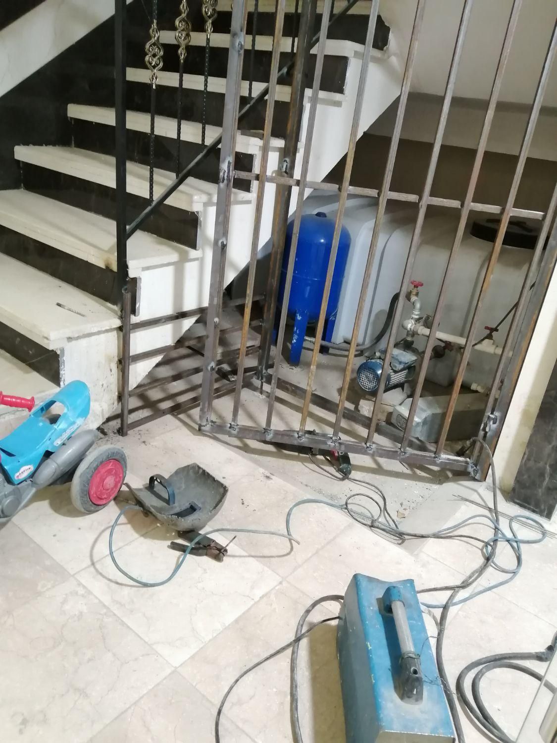 جوشکاری سیار آهنگری برش کاری|خدمات پیشه و مهارت|کرج, اصفهانیها|دیوار