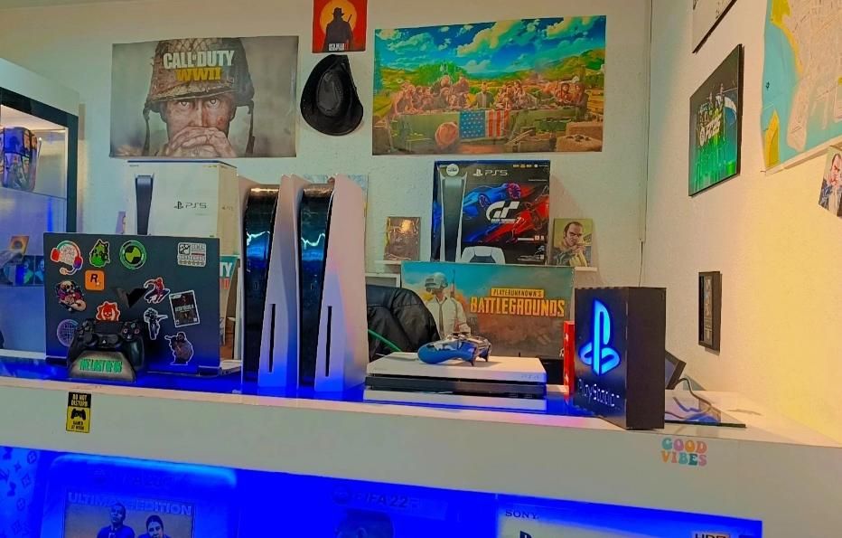 نصب بازی ps5 با 30 درصد تخفیف پاییز|کنسول، بازی ویدئویی و آنلاین|مشهد, سراب|دیوار