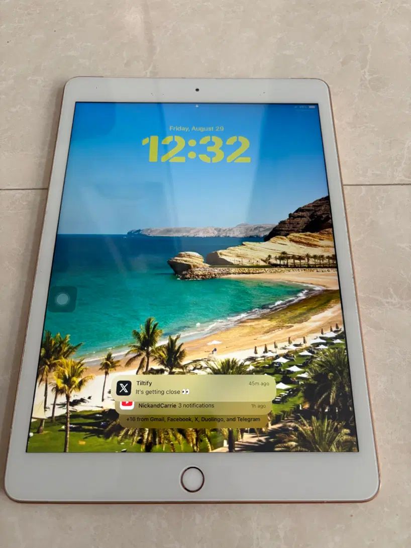 iPad 7|تبلت|بجنورد, |دیوار