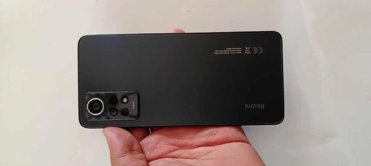شیائومی نوت 12 پرو 4g|موبایل|اصفهان, ملک|دیوار