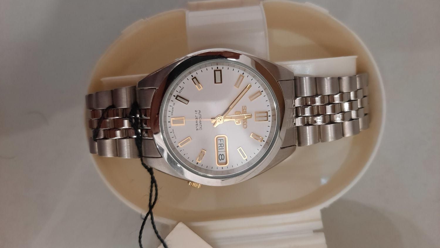 ساعت مچی سیکو ۵  seiko 5|ساعت|قم, بنیاد|دیوار