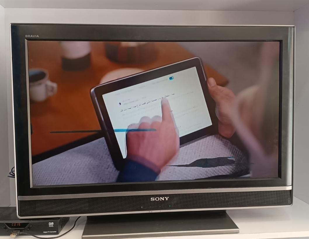 ال سی دی ۳۲ اینچ سونی (LCD SONY)|تلویزیون و پروژکتور|ایلام, |دیوار