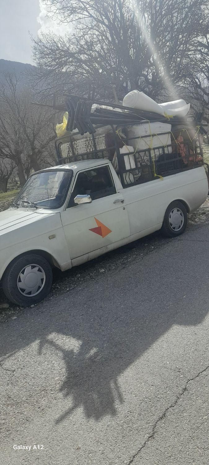 باسلام حمل بار با وانت|خدمات حمل و نقل|ایلام, |دیوار