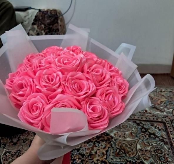 گل ربانی|گل مصنوعی|همدان, |دیوار