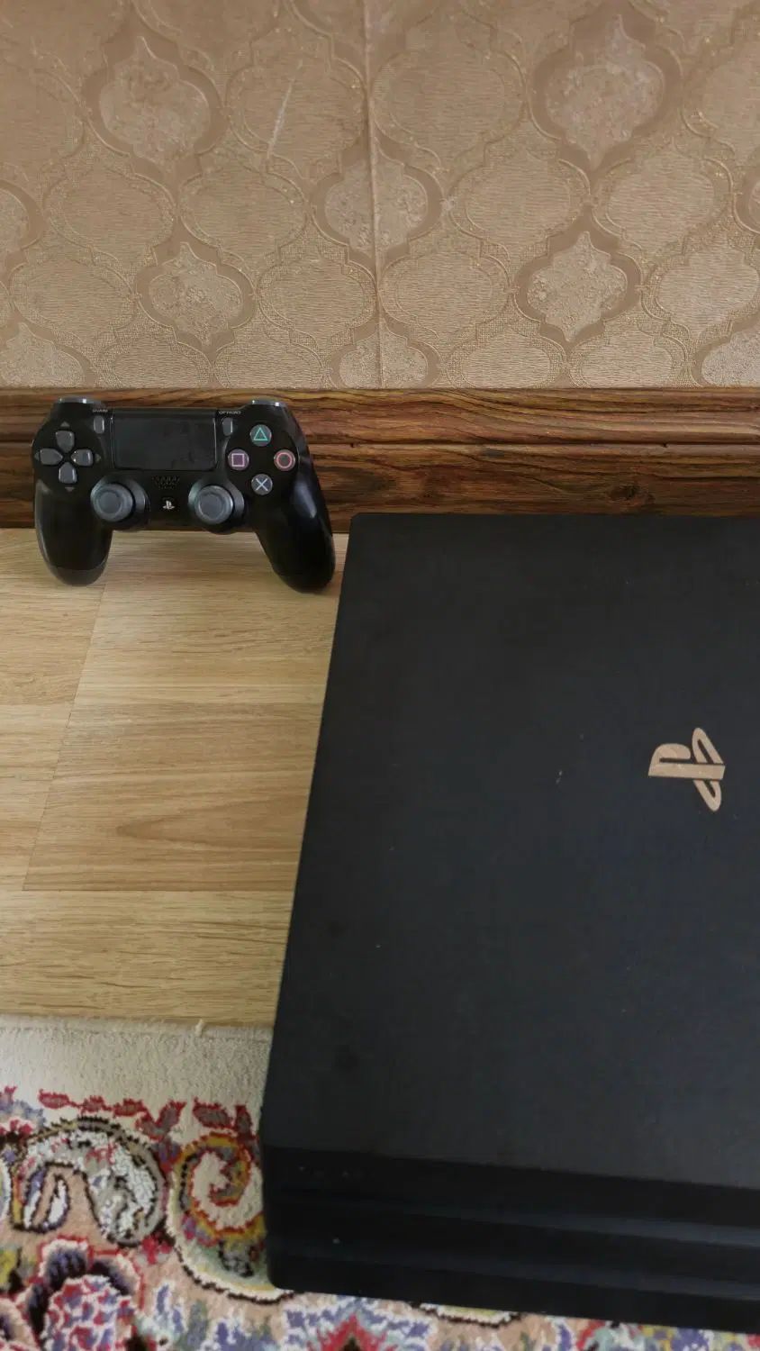 PS4 PRO یک ترابایت|کنسول، بازی ویدئویی و آنلاین|تهران, نگین غرب|دیوار