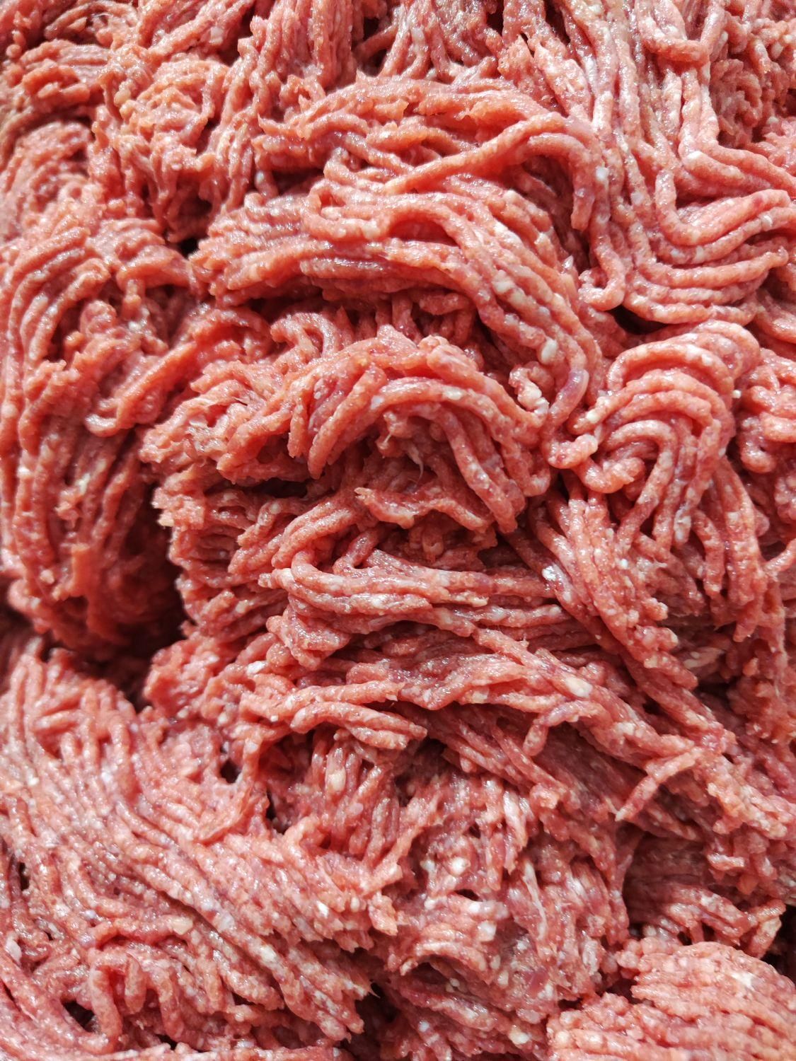 عرضه گوشت چرخ کرده تازه تنظیم بازار با پیک|خوردنی و آشامیدنی|قم, باسکول|دیوار