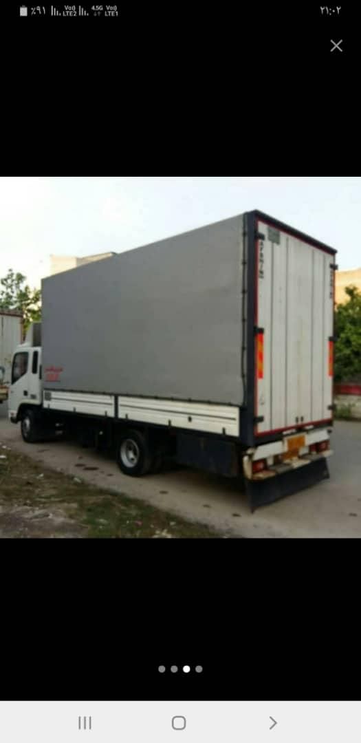 باربری حمل اثآثیه منزل باخوش اخلاق ترین کارگران))|خدمات حمل و نقل|شیراز, شهرک فرهنگیان|دیوار
