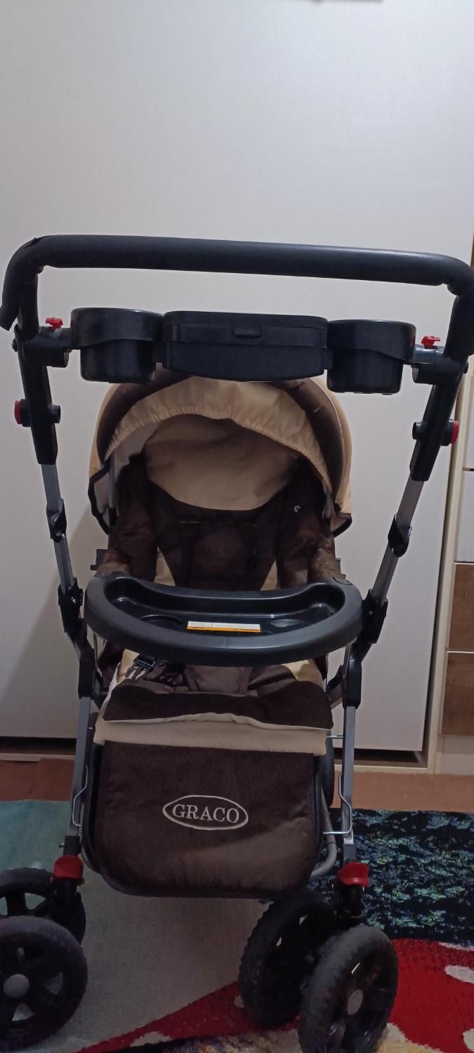 کالسکه بچه دلیجان|کالسکه و لوازم جانبی|رشت, فلسطین|دیوار