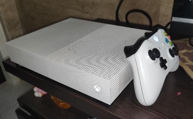 Xbox One S 1TB|کنسول، بازی ویدئویی و آنلاین|تهران, تختی|دیوار