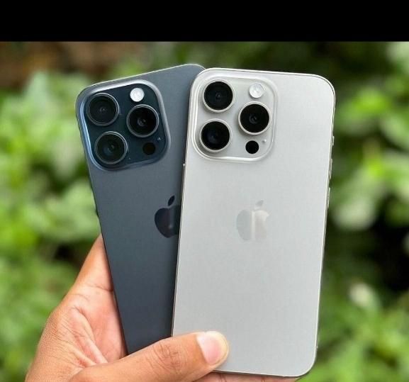 گوشی طرح آیفون iPhone 16 Pro ۵۱۲ گیگابایت|موبایل|تبریز, |دیوار