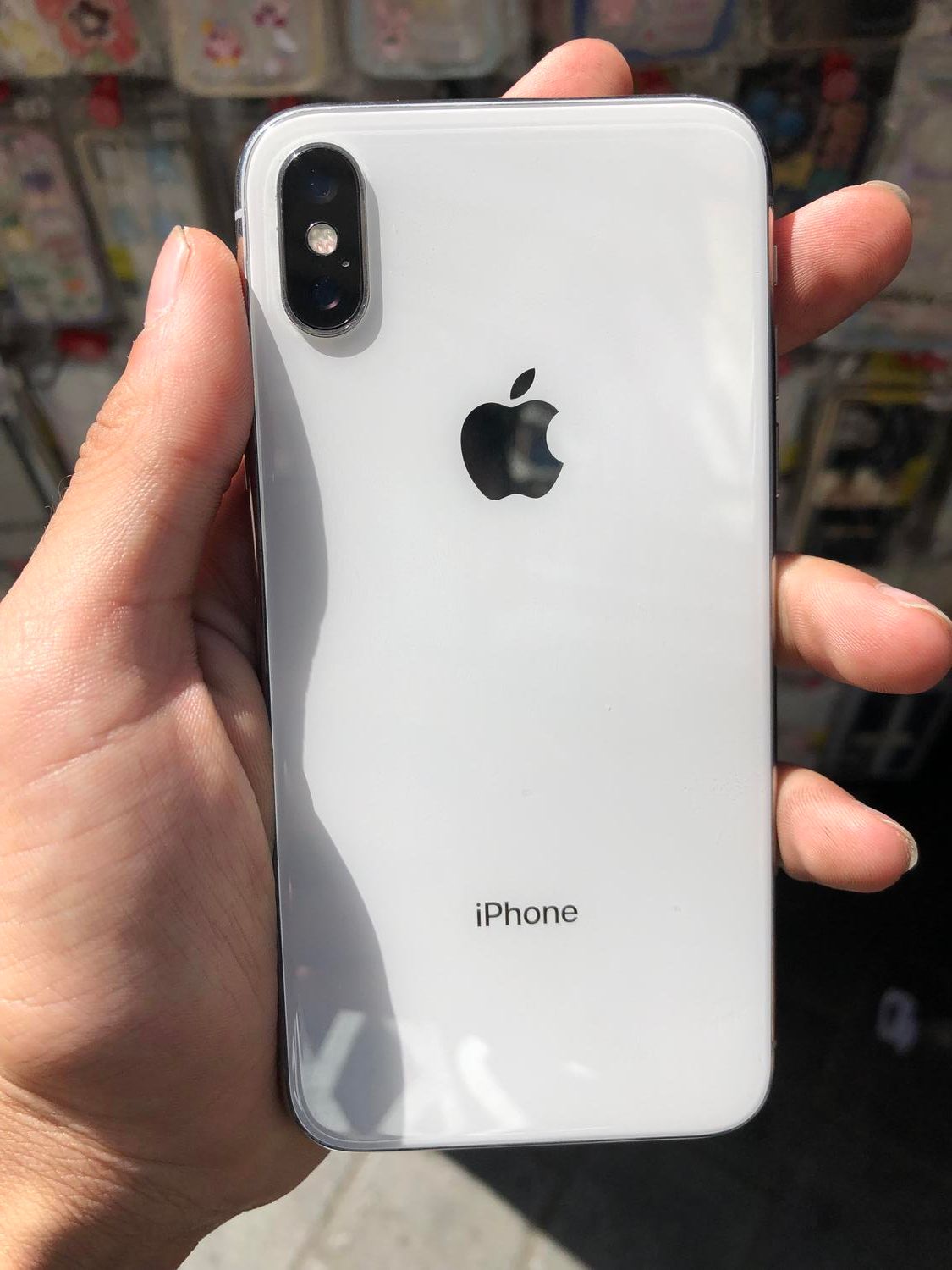 Iphone x 64|موبایل|تهران, دولاب|دیوار