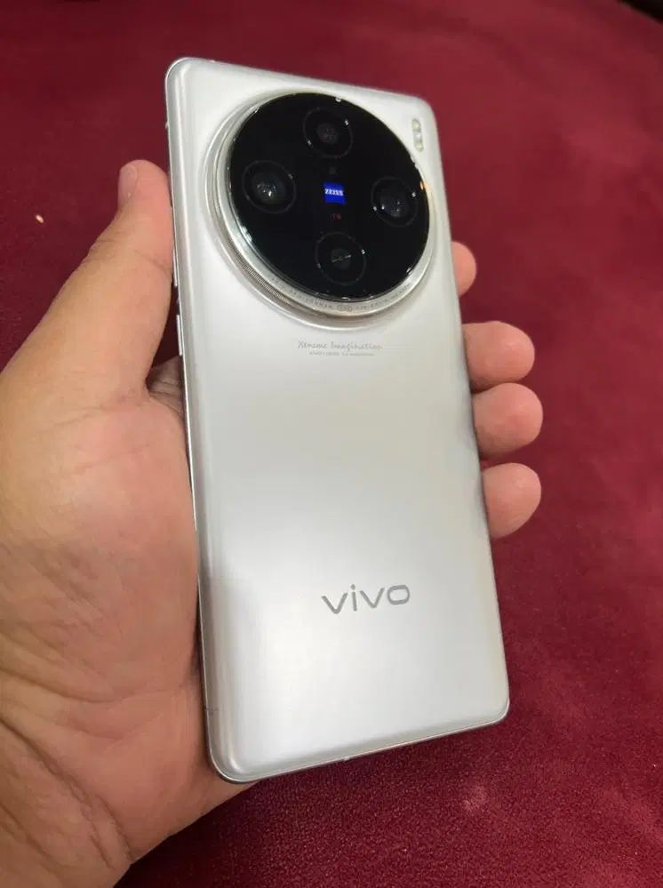 vivo x100s pro تیتانیوم|موبایل|تهران, صادقیه|دیوار