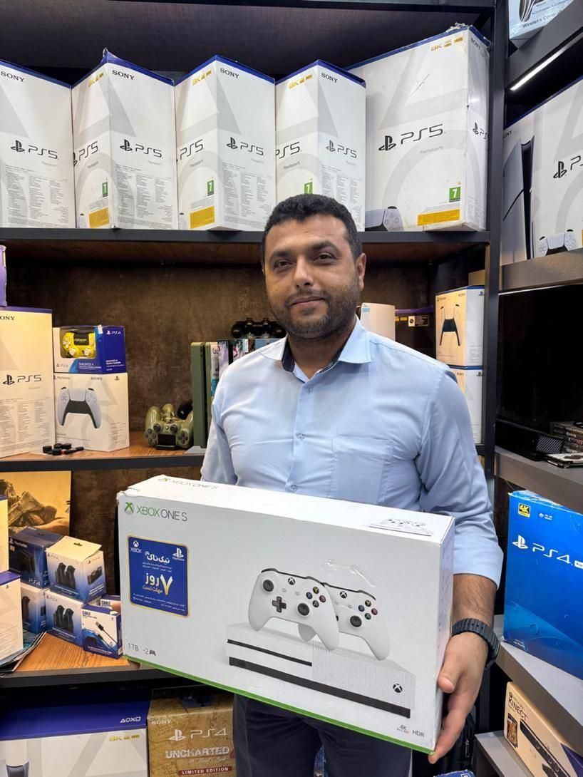 انواع دستگاه بازی PS4/PS5 با ضمانت|کنسول، بازی ویدئویی و آنلاین|گرگان, |دیوار