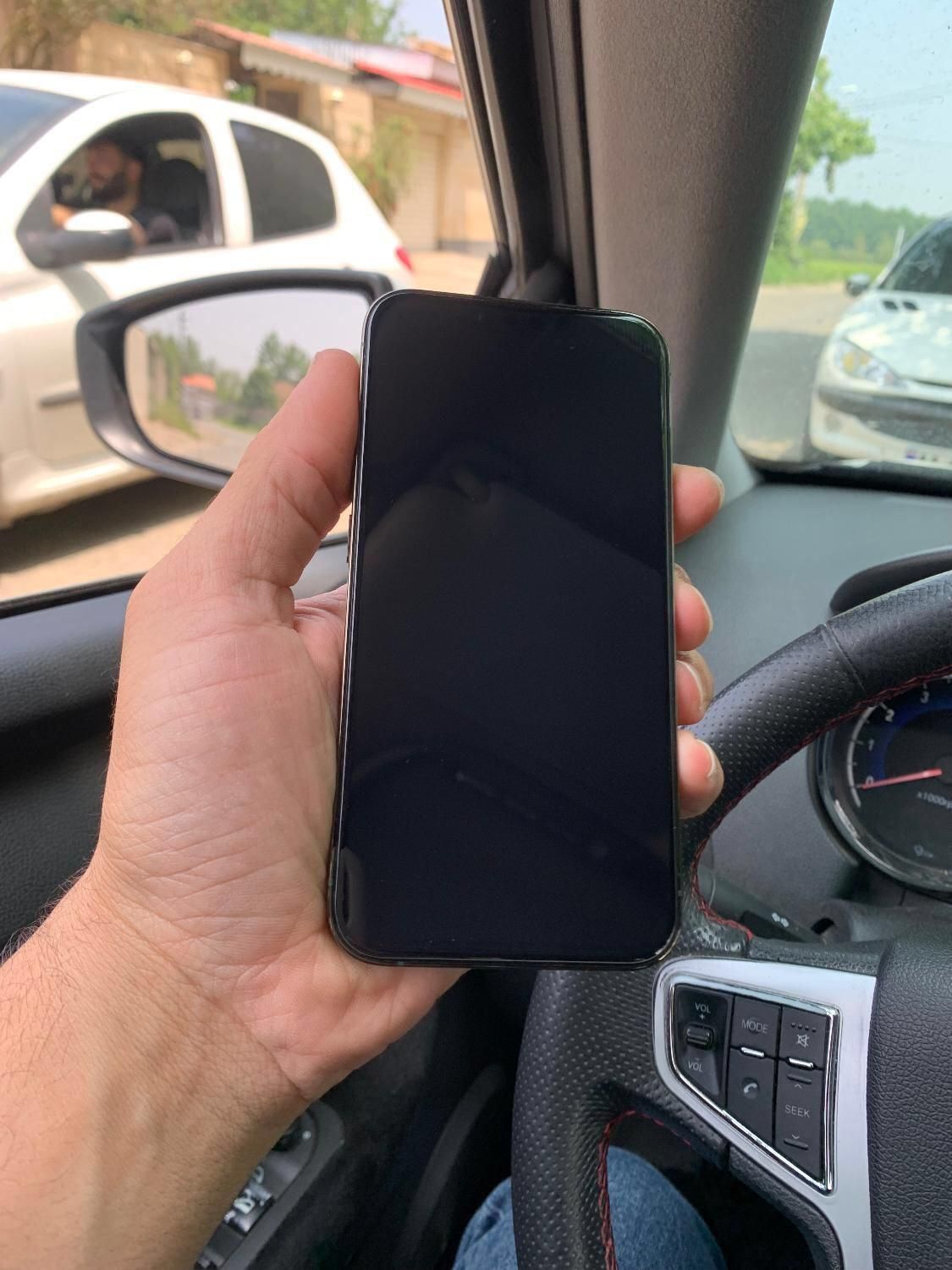 اپل iPhone 13 Pro با حافظهٔ ۱ ترابایت باتری ۱۰۰٪|موبایل|رشت, فخب|دیوار