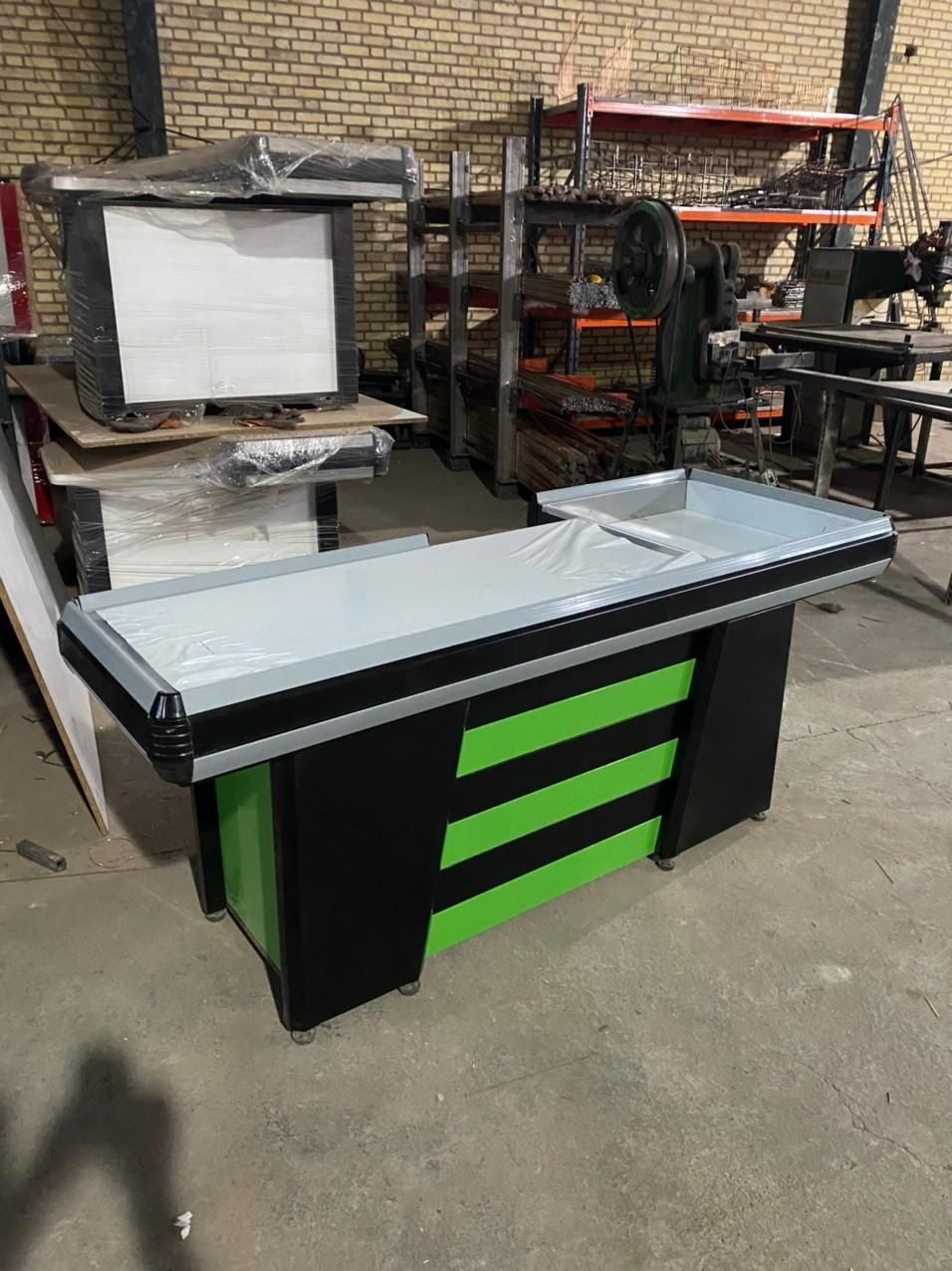 میز مدل t|فروشگاه و مغازه|تهران, امیریه|دیوار