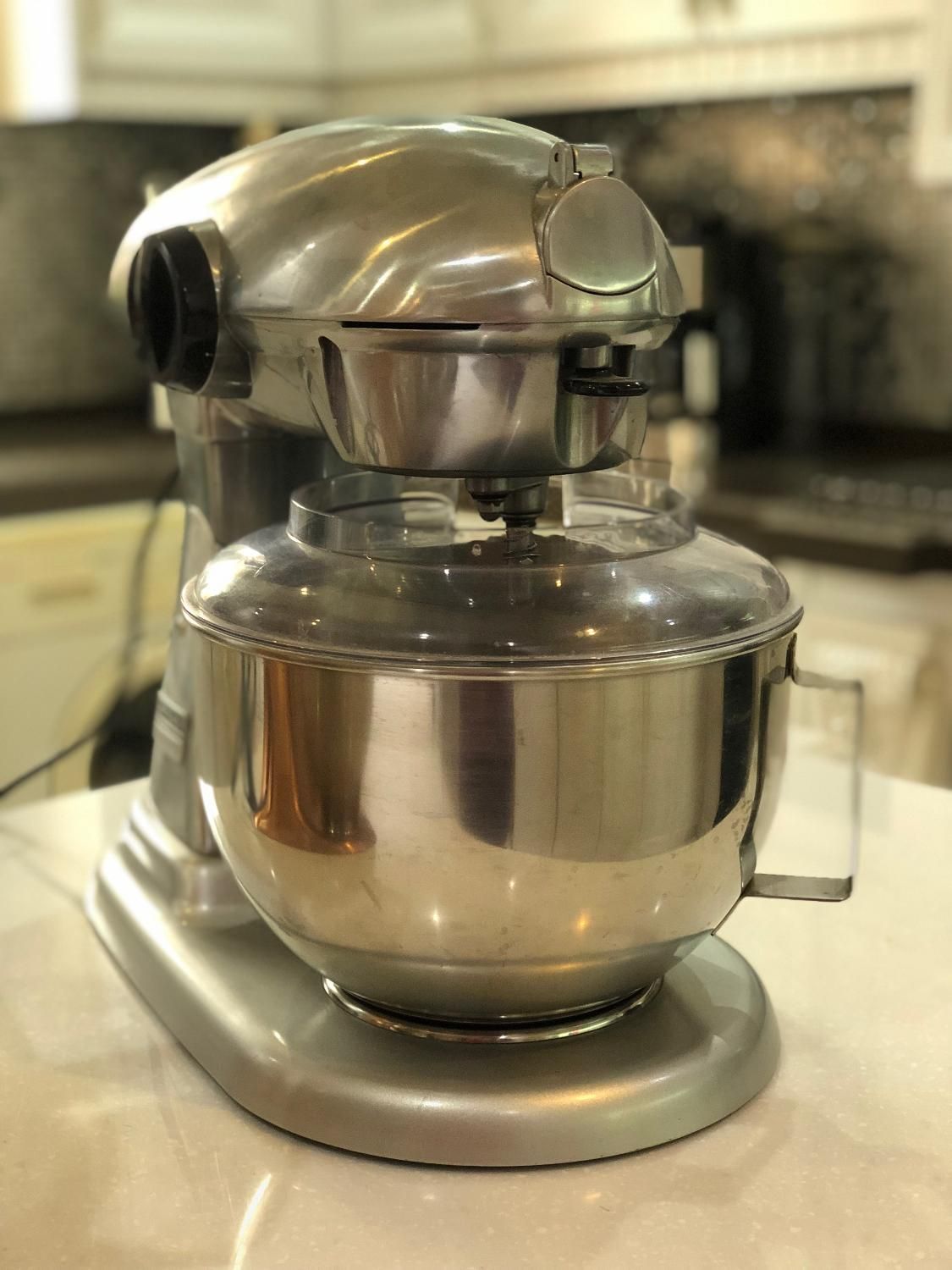 همزن قنادی گاستروبک با کارایی بالا، تمیز، در حد نو|خردکن، آسیاب، غذاساز|بندرعباس, |دیوار