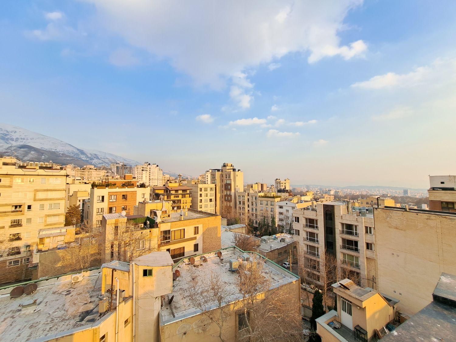 ۷۰ متری پر از امکانات در قلب نیاوران|فروش آپارتمان|تهران, نیاوران|دیوار