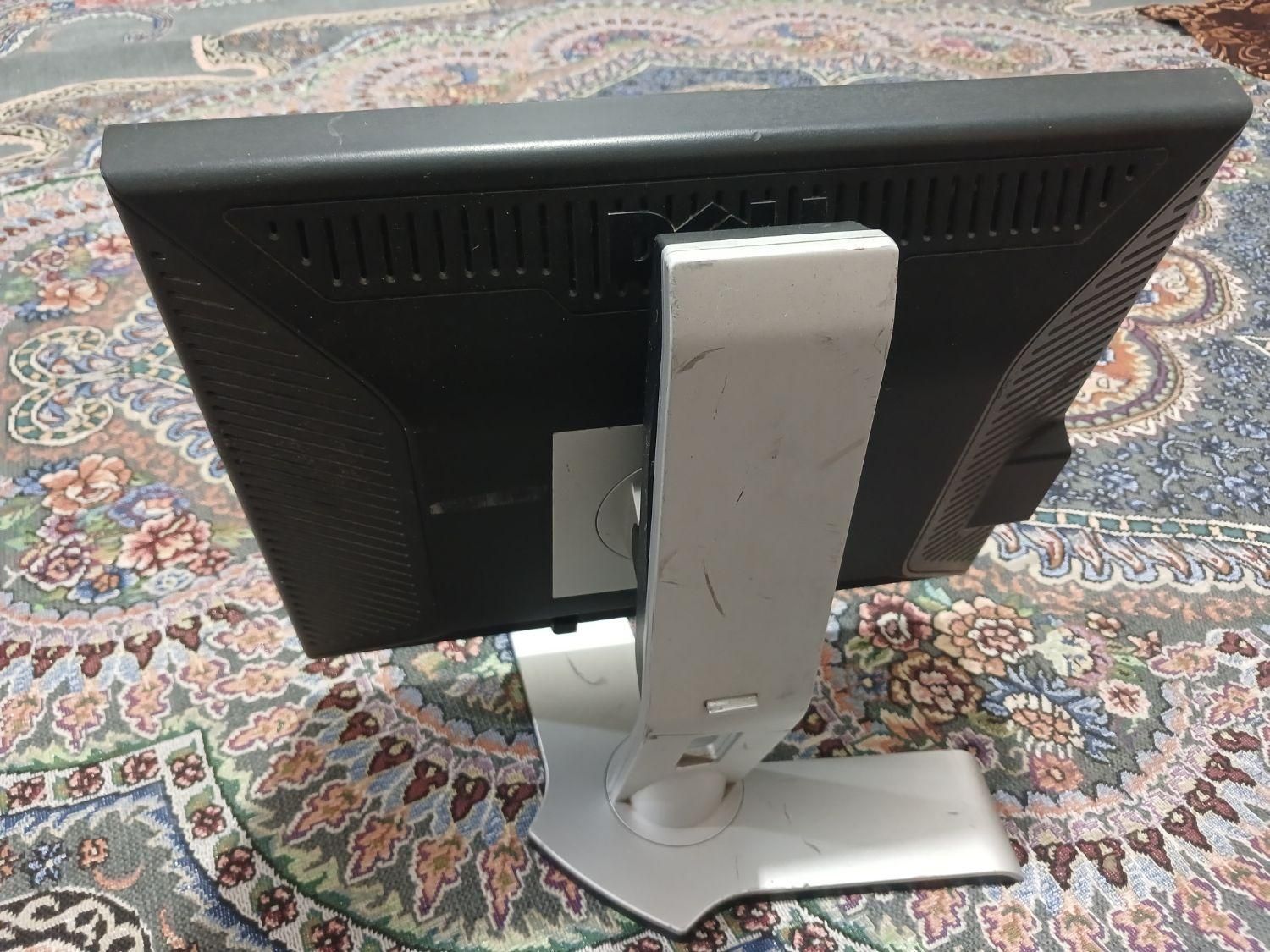 Lcd dell مانیتور|قطعات و لوازم جانبی رایانه|تهران, المهدی|دیوار