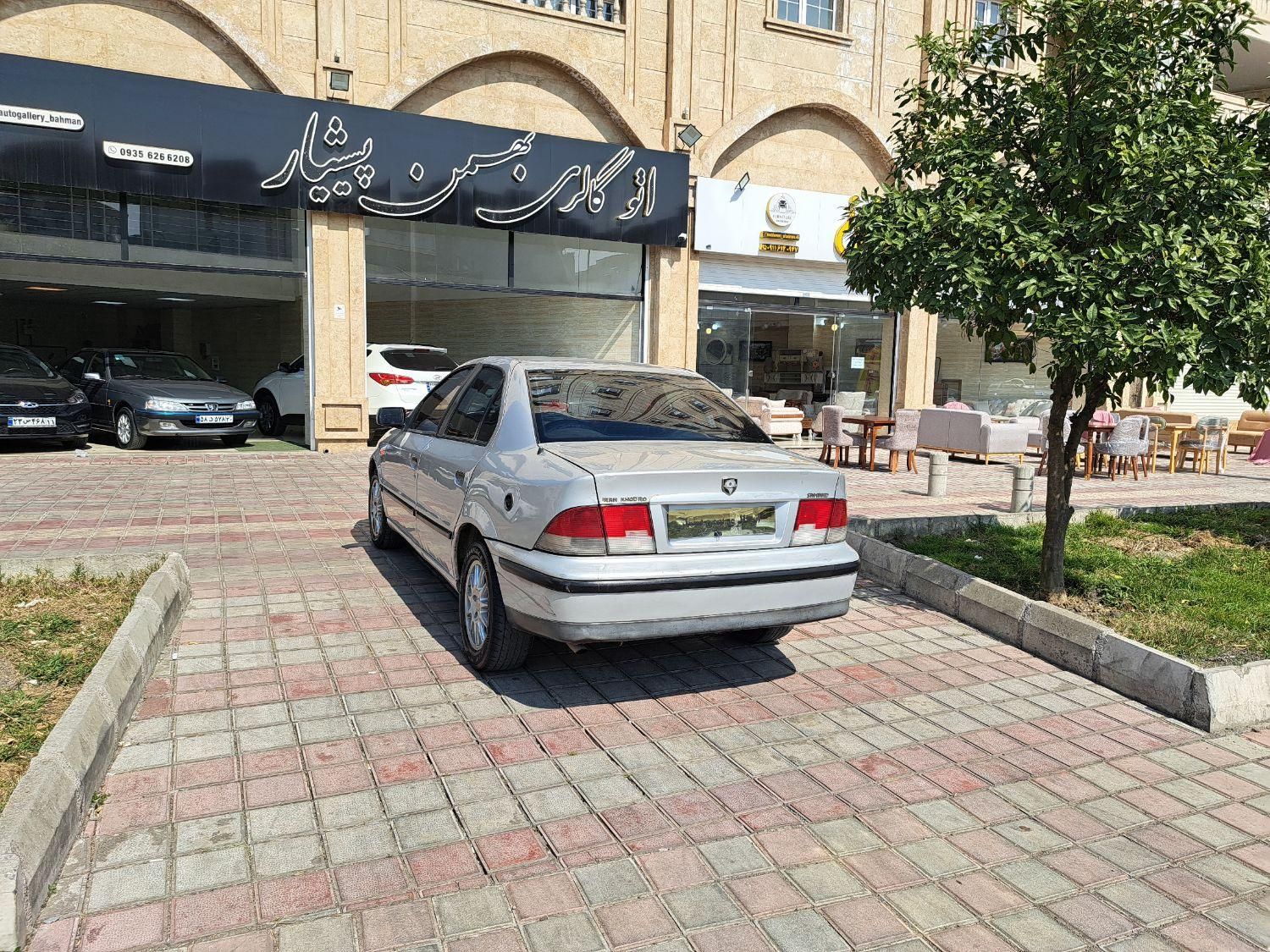 سمند X7 دوگانه سوز، مدل ۱۳۸۵|خودرو سواری و وانت|رشت, استقامت 1|دیوار