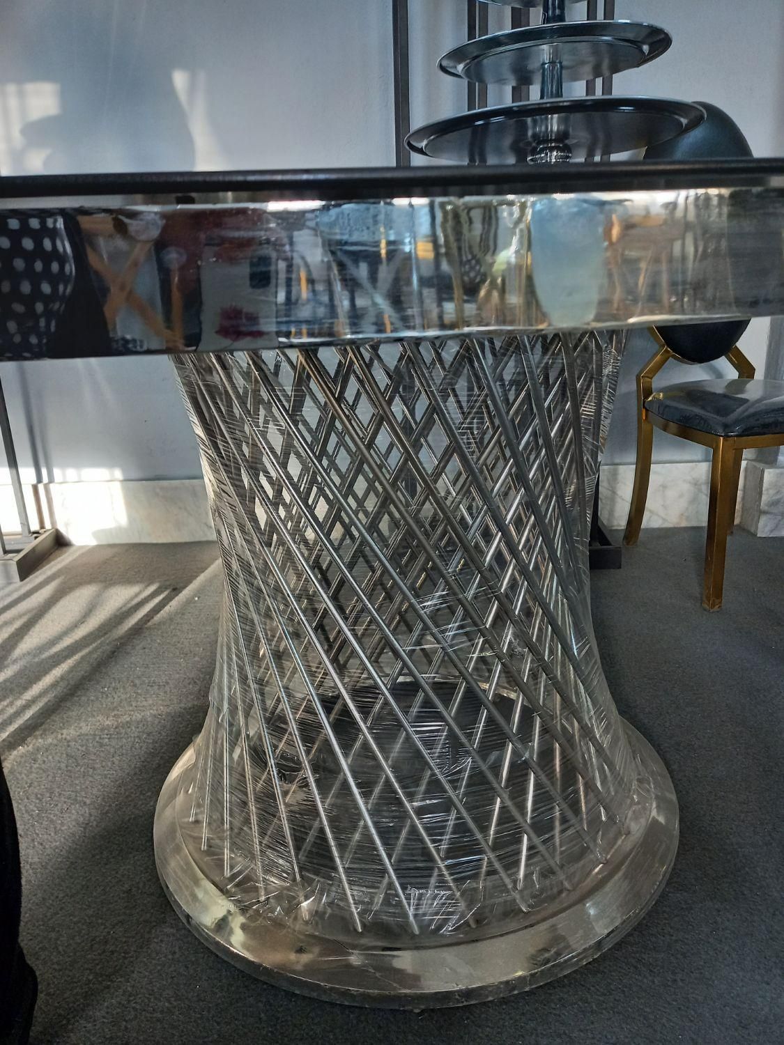 میز تالاری حصیری|عمدهفروشی|خرمشهر, |دیوار