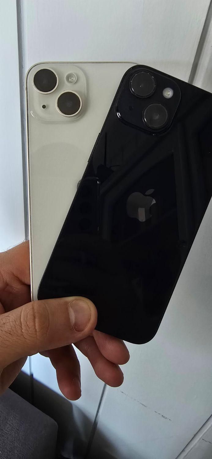 ایفون ۱۴ نرمال رجیستر شده iphone 14|موبایل|مشهد, سجاد شهر|دیوار